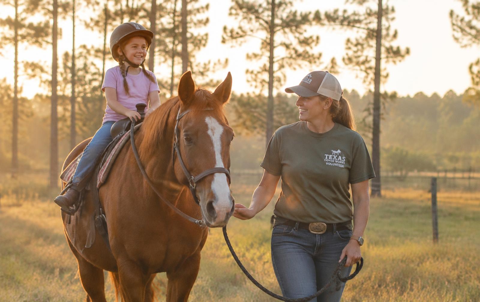 Therapeutic Riding